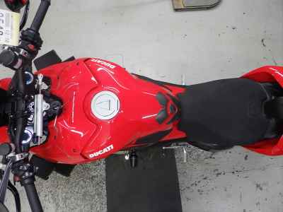 Ducati Streetfighter V4S 2021