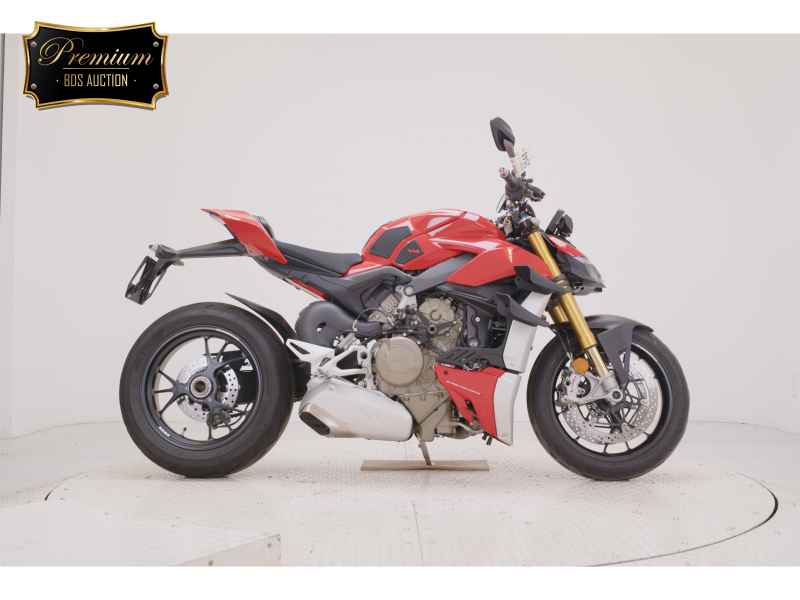 Ducati Streetfighter V4S 2021