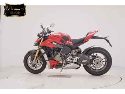 Ducati Streetfighter V4S 2021