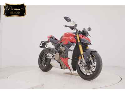 Ducati Streetfighter V4S 2021