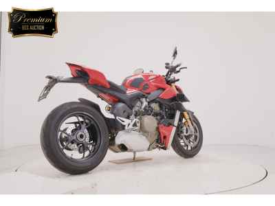 Ducati Streetfighter V4S 2021