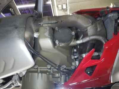 Ducati Streetfighter V4S 2021