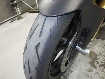 Ducati Streetfighter V4S 2021