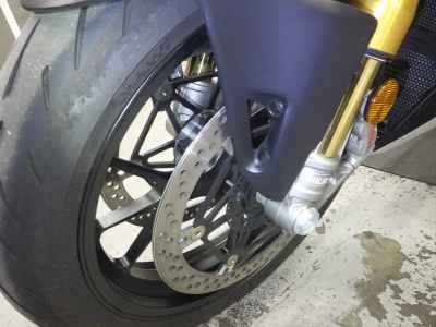 Ducati Streetfighter V4S 2021