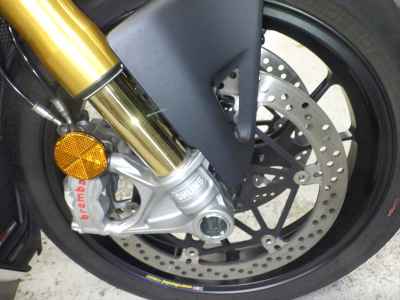 Ducati Streetfighter V4S 2021