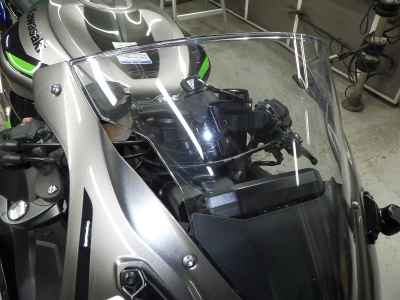 Kawasaki Ninja ZX-6R 2024