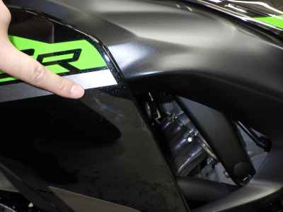 Kawasaki Ninja ZX-6R 2024