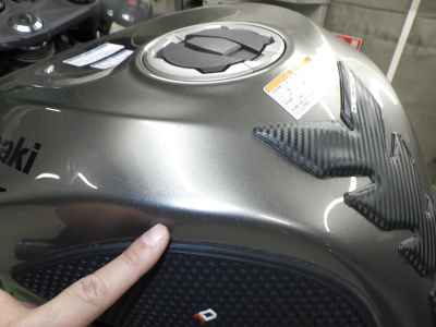 Kawasaki Ninja ZX-6R 2024