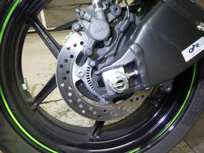 Kawasaki Ninja ZX-6R 2024