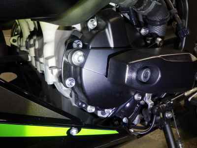 Kawasaki Ninja ZX-6R 2024