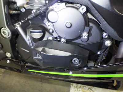 Kawasaki Ninja ZX-6R 2024