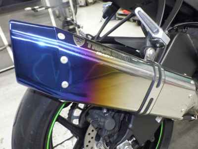 Kawasaki Ninja ZX-6R 2024