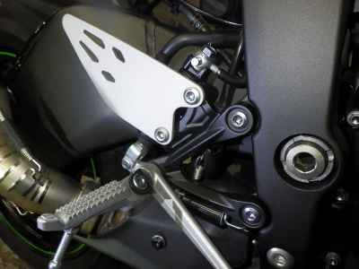 Kawasaki Ninja ZX-6R 2024