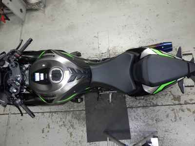 Kawasaki Ninja ZX-6R 2024