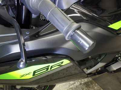Kawasaki Ninja ZX-6R 2024