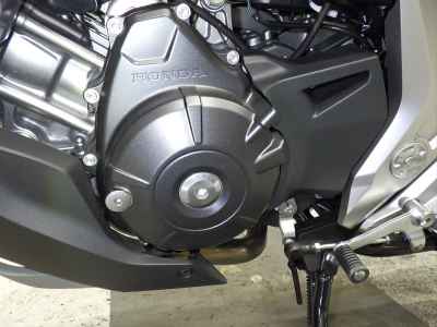 Honda NC750X 2024
