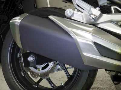 Honda NC750X 2024