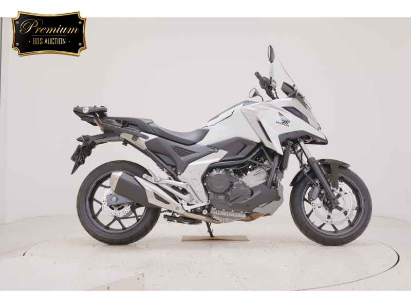 Honda NC750X 2024