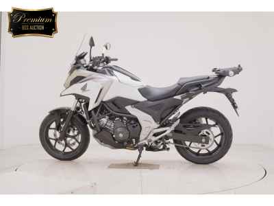 Honda NC750X 2024