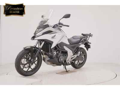 Honda NC750X 2024