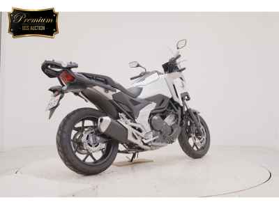 Honda NC750X 2024