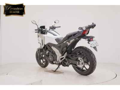 Honda NC750X 2024