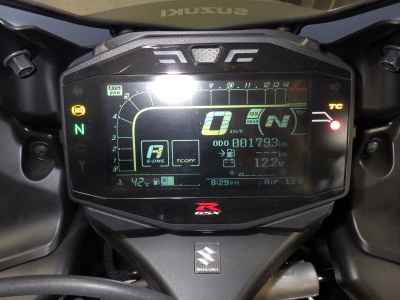 Suzuki GSX-R1000 2023