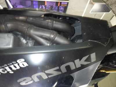 Suzuki GSX-R1000 2023