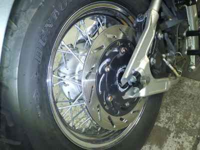 Yamaha XVS1100 Drag Star Classic 2006