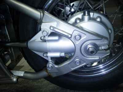 Yamaha XVS1100 Drag Star Classic 2006