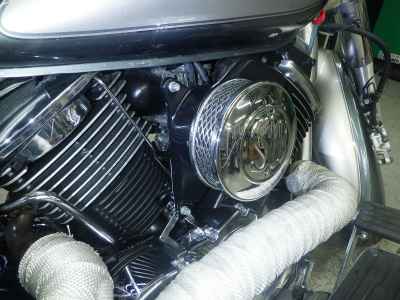 Yamaha XVS1100 Drag Star Classic 2006