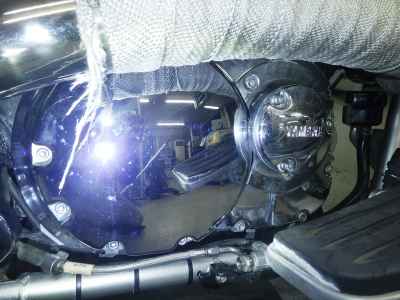 Yamaha XVS1100 Drag Star Classic 2006