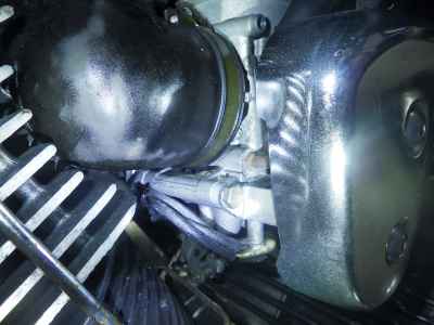 Yamaha XVS1100 Drag Star Classic 2006