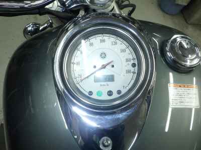 Yamaha XVS1100 Drag Star Classic 2006