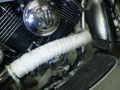 Yamaha XVS1100 Drag Star Classic 2006