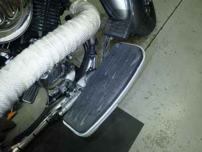 Yamaha XVS1100 Drag Star Classic 2006