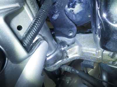 Yamaha XVS1100 Drag Star Classic 2006