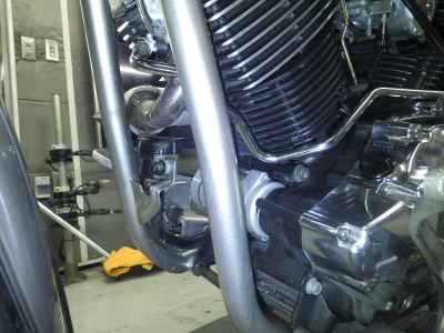 Yamaha XVS1100 Drag Star Classic 2006