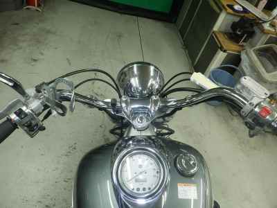 Yamaha XVS1100 Drag Star Classic 2006