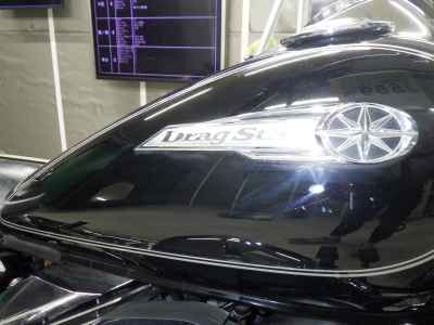 Yamaha XVS250 Drag Star 2011