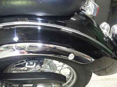 Yamaha XVS250 Drag Star 2011