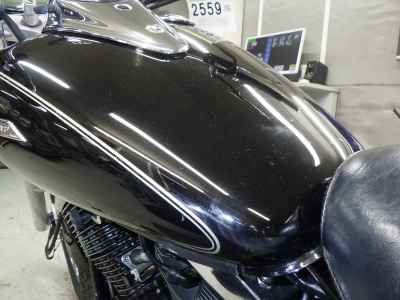 Yamaha XVS250 Drag Star 2011