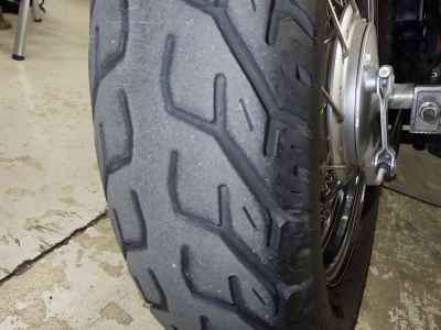 Yamaha XVS250 Drag Star 2011