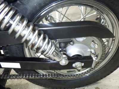 Yamaha XVS250 Drag Star 2011