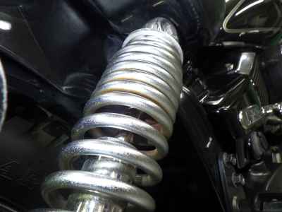 Yamaha XVS250 Drag Star 2011