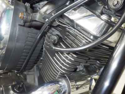 Yamaha XVS250 Drag Star 2011