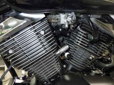 Yamaha XVS250 Drag Star 2011