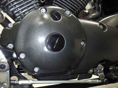 Yamaha XVS250 Drag Star 2011