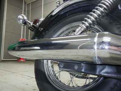 Yamaha XVS250 Drag Star 2011