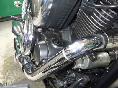 Yamaha XVS250 Drag Star 2011